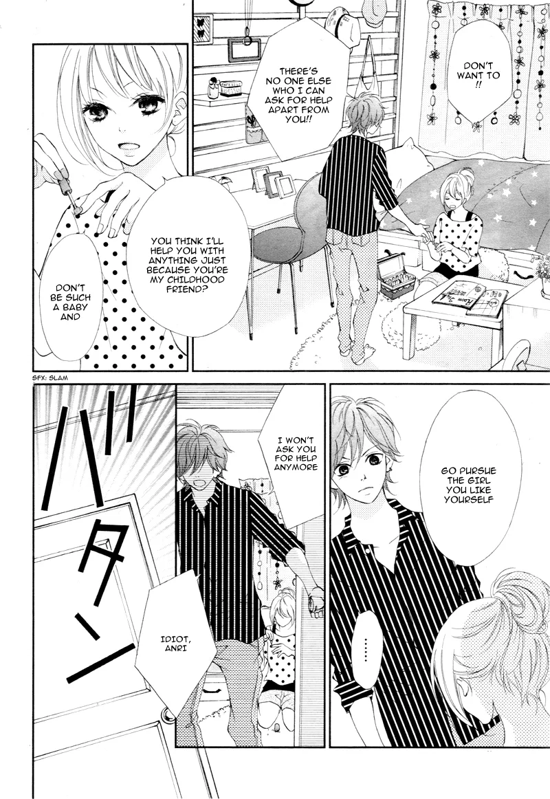 Mainichi Kimi No Koto Bakari Chapter 0 page 6