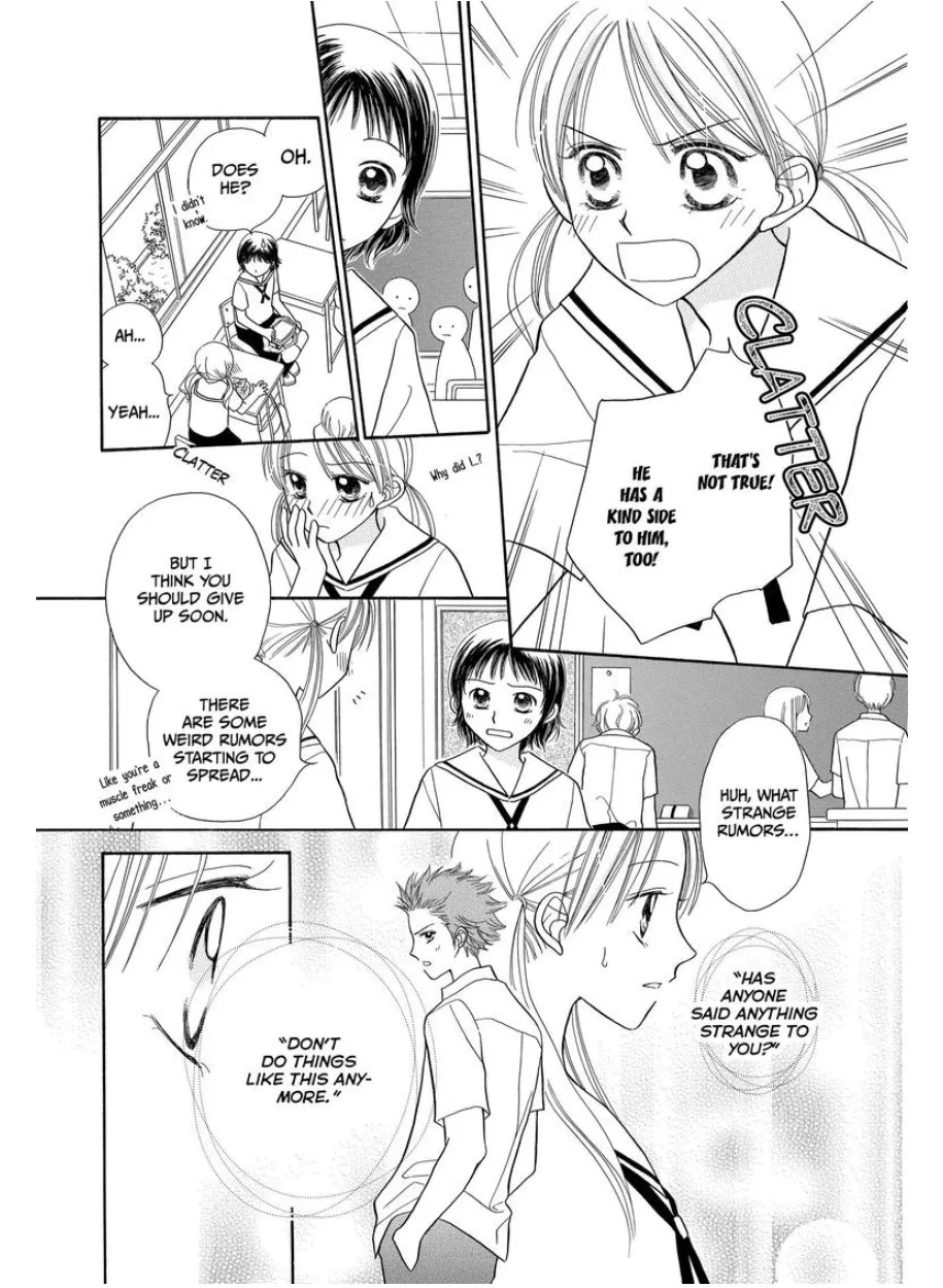 Love Portrait Chapter 0 page 19