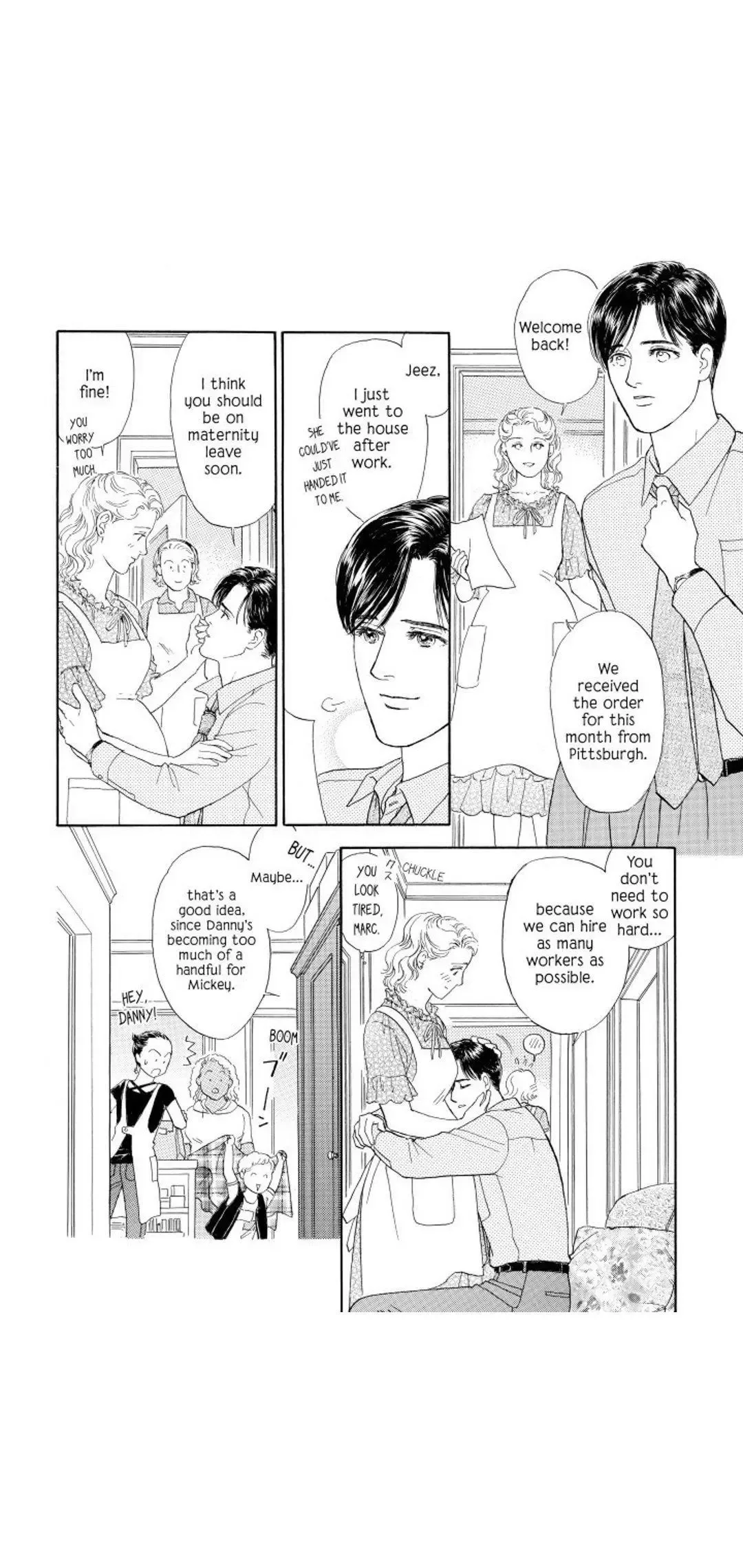 Her Little Secret, His Hidden Heir Chapter 1 page 123