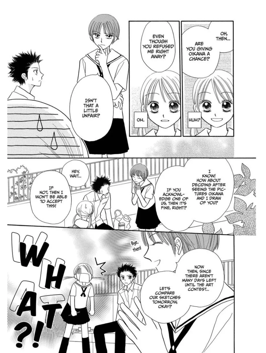 Love Portrait Chapter 0 page 26