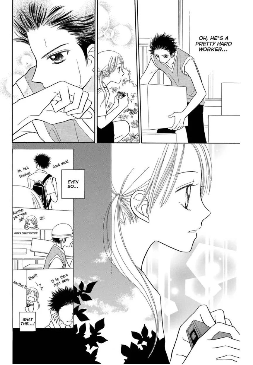 Love Portrait Chapter 0 page 13