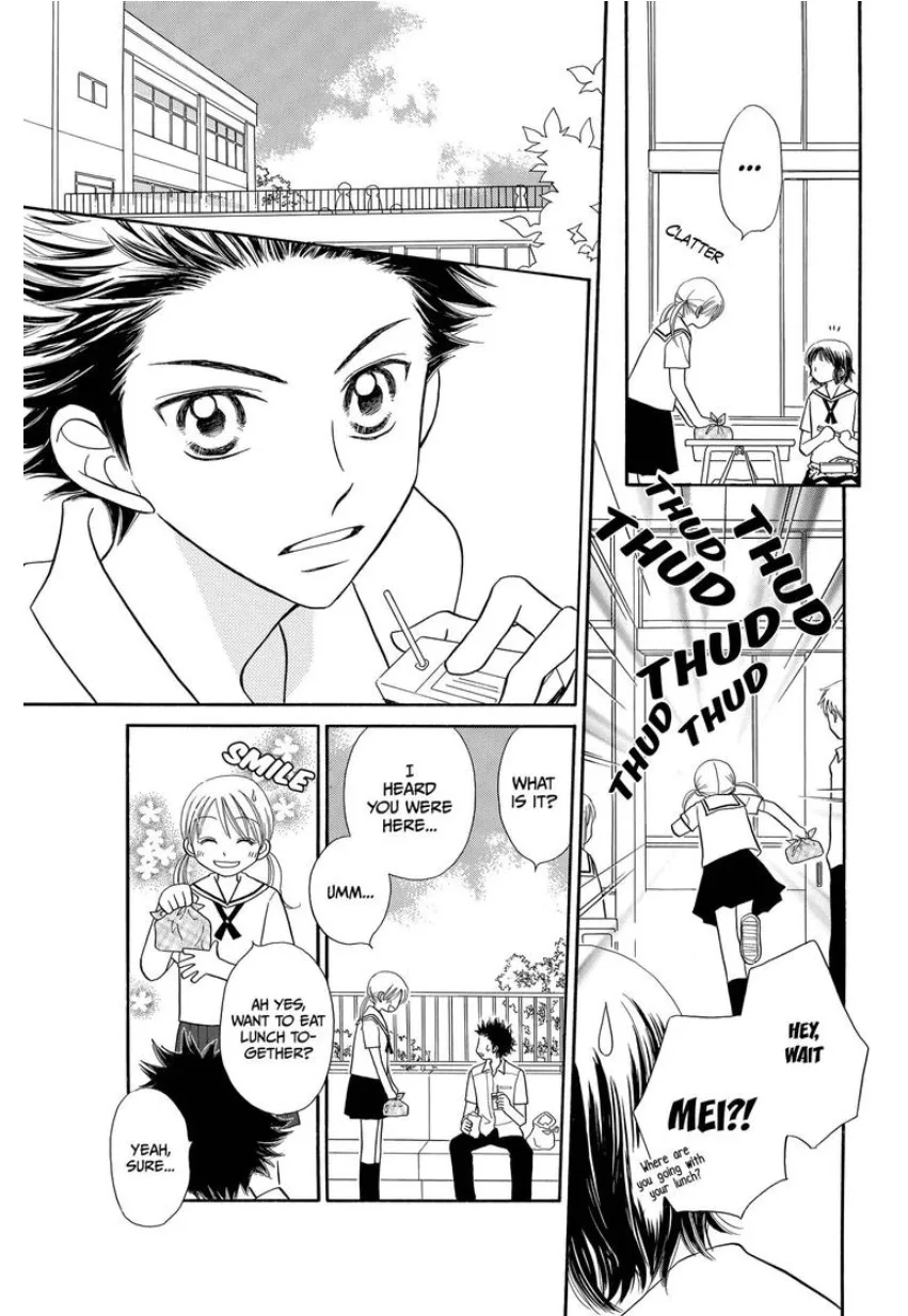 Love Portrait Chapter 0 page 20