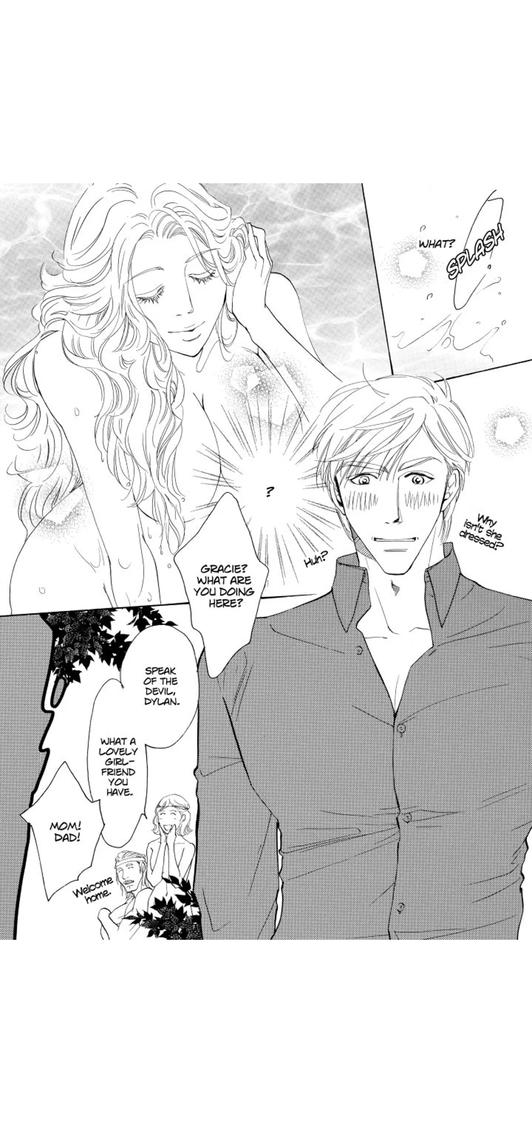 You Sexy Thing！ Chapter 1 page 96