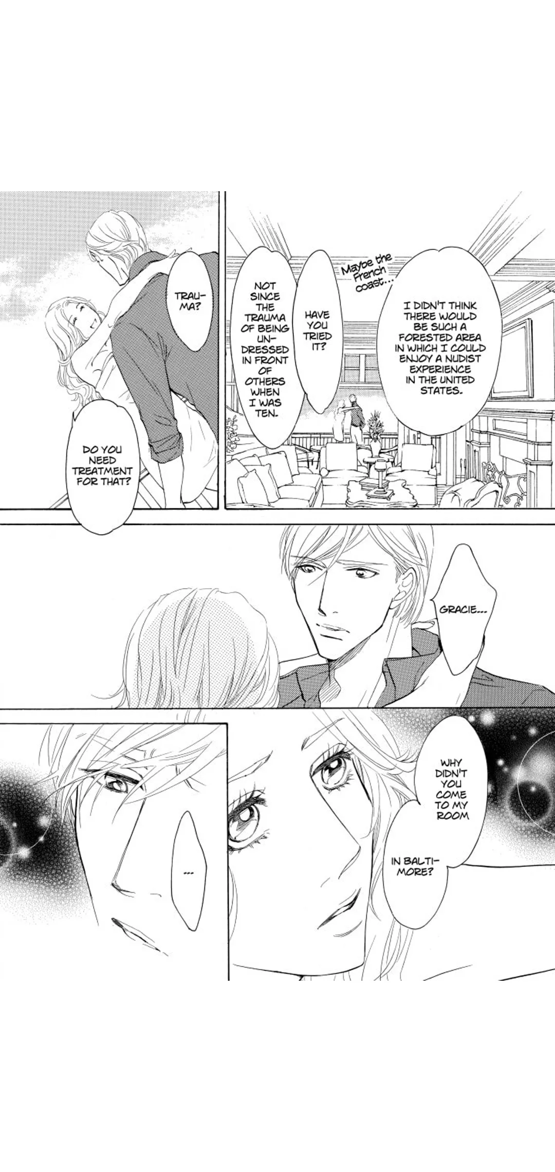You Sexy Thing！ Chapter 1 page 98