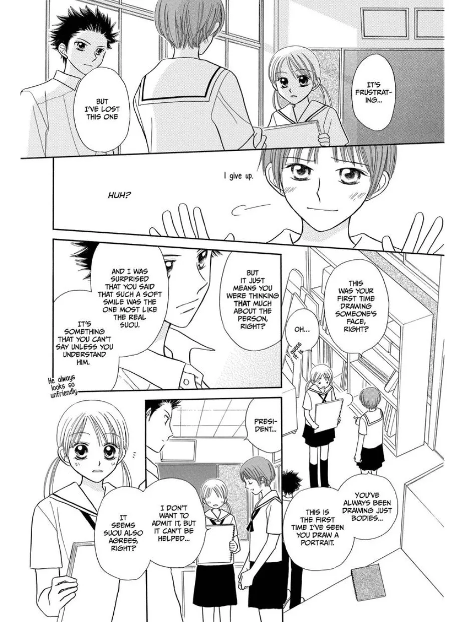 Love Portrait Chapter 0 page 37