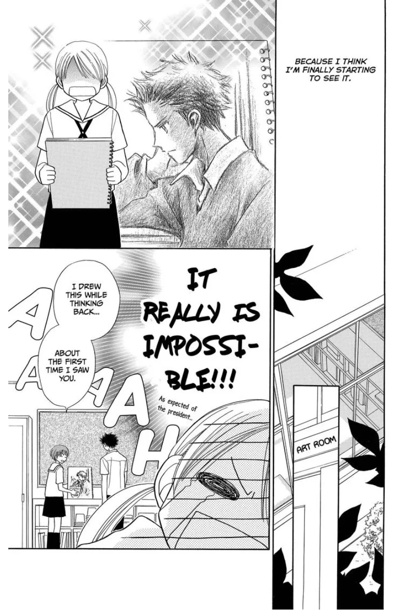 Love Portrait Chapter 0 page 32