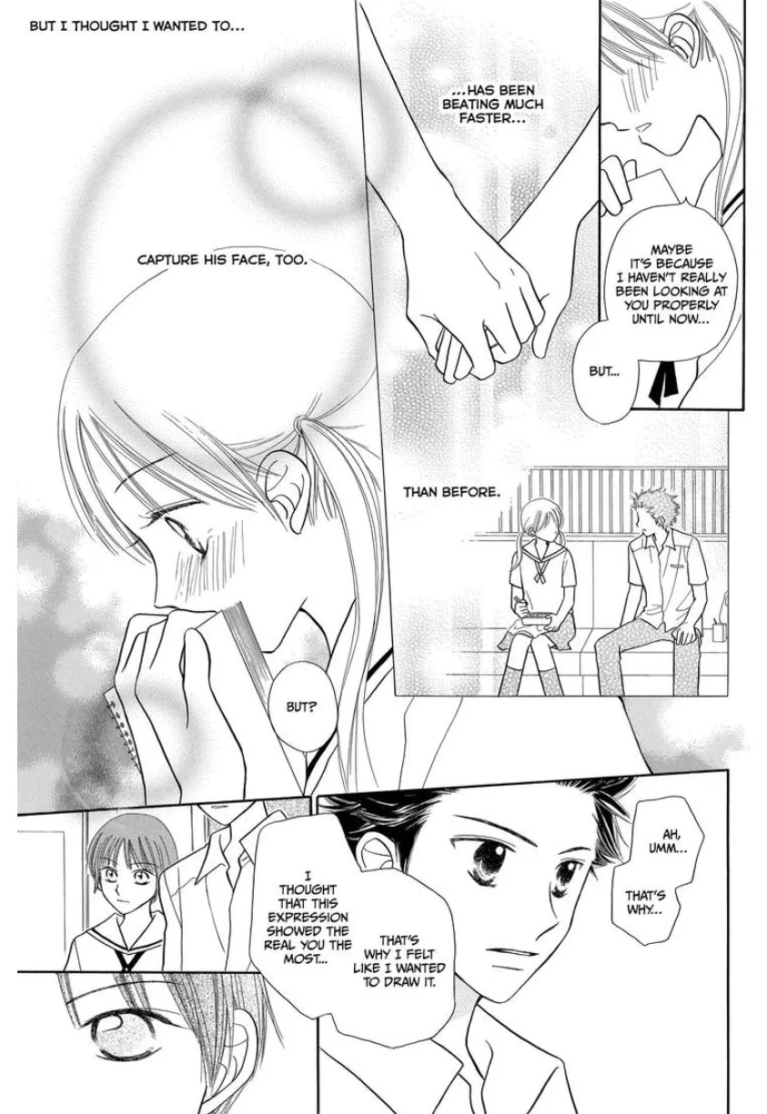 Love Portrait Chapter 0 page 36