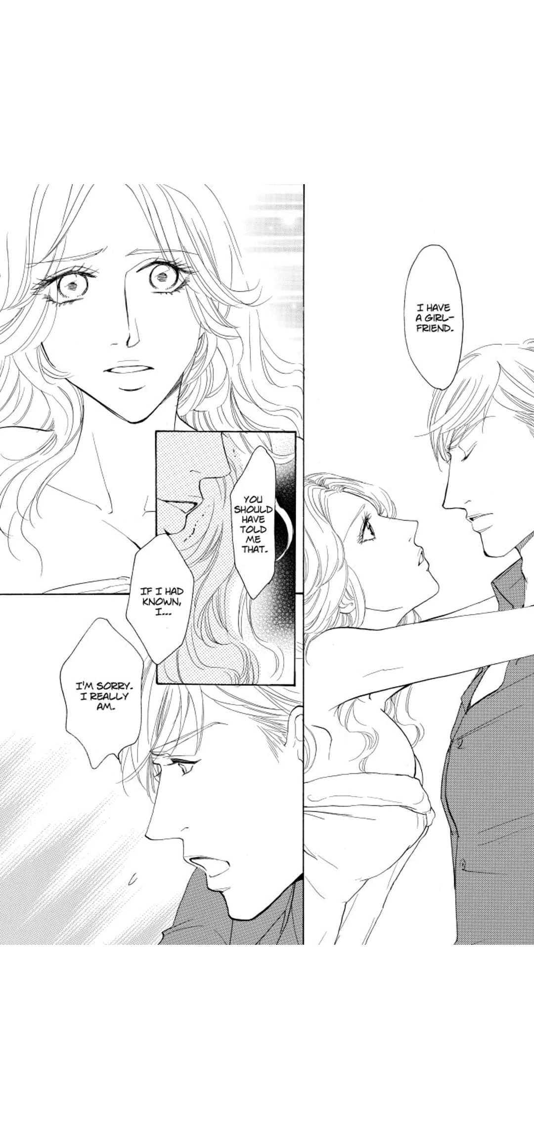 You Sexy Thing！ Chapter 1 page 99