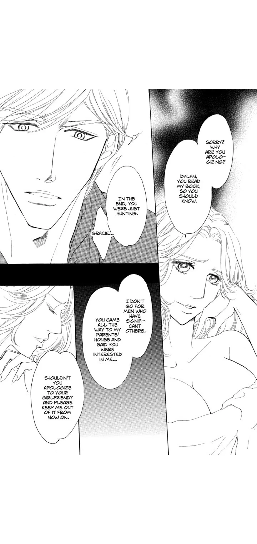You Sexy Thing！ Chapter 1 page 100