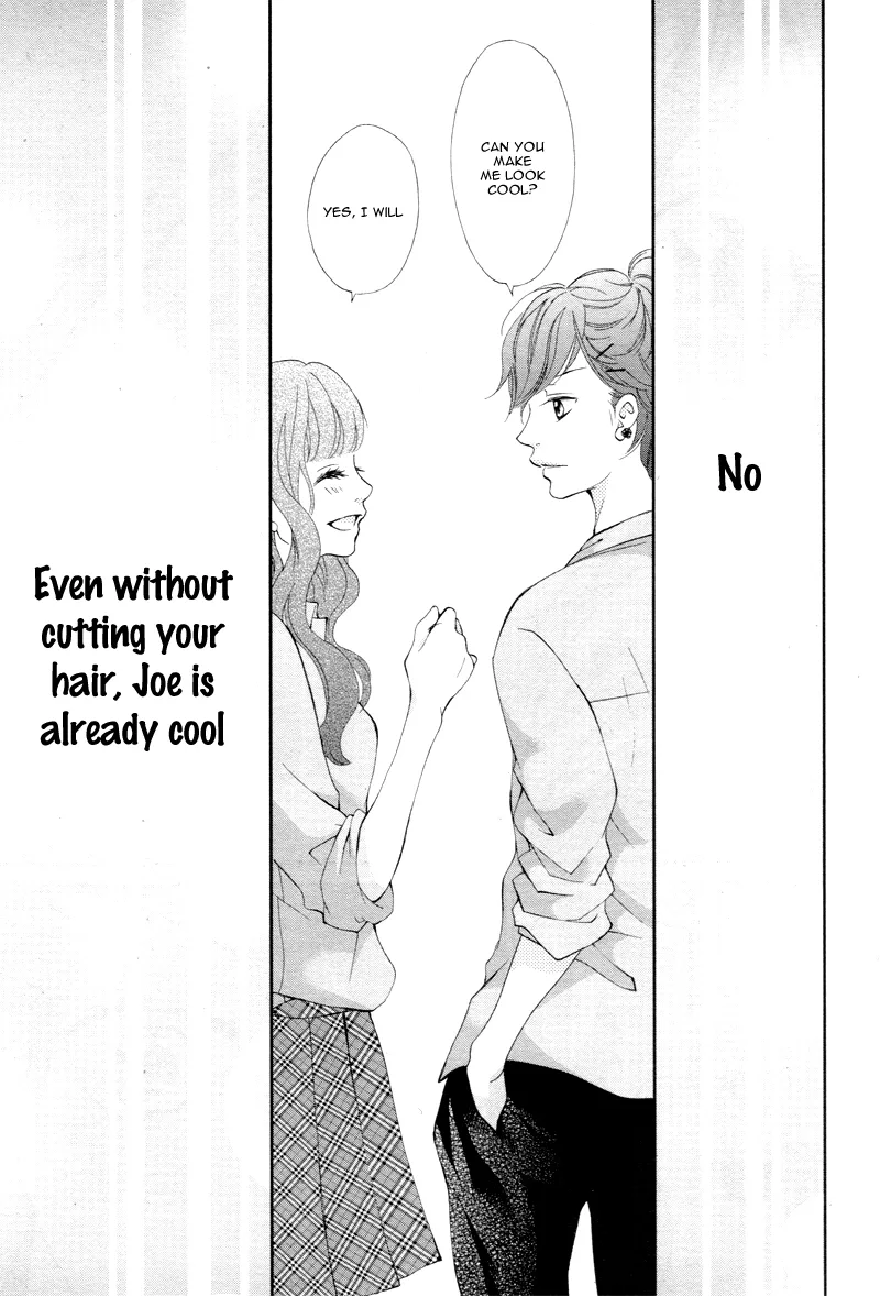 Mainichi Kimi No Koto Bakari Chapter 0 page 23