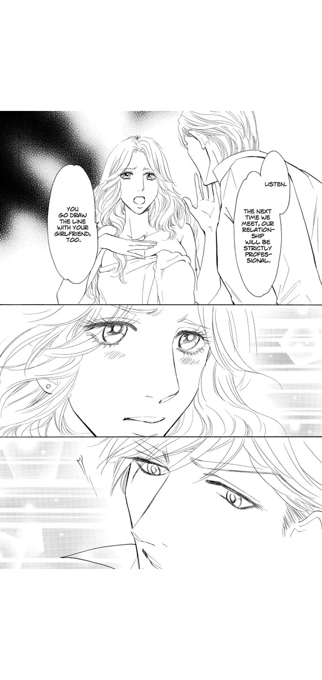 You Sexy Thing！ Chapter 1 page 101