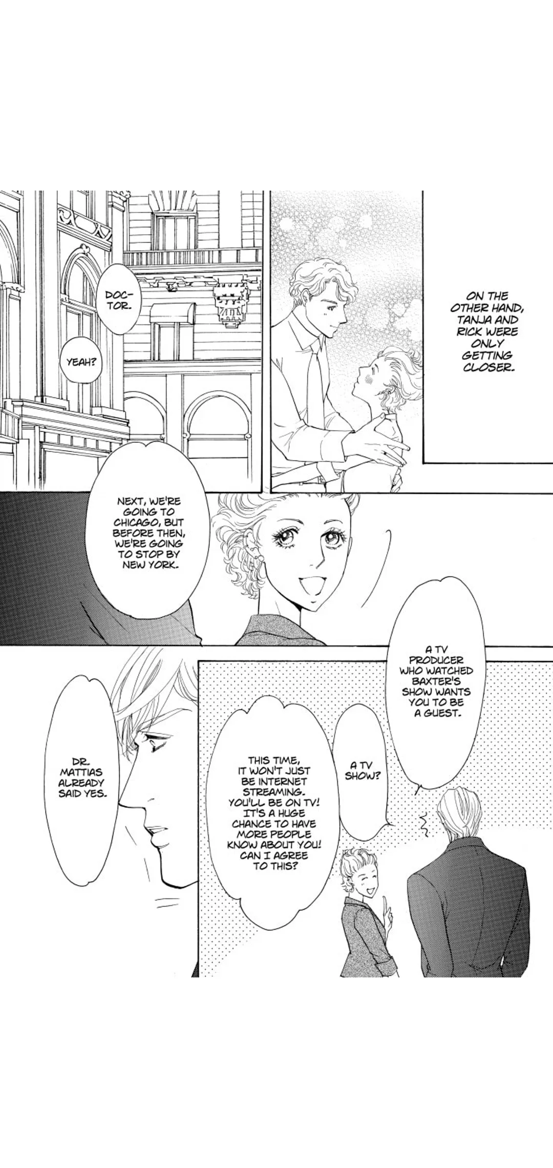 You Sexy Thing！ Chapter 1 page 104