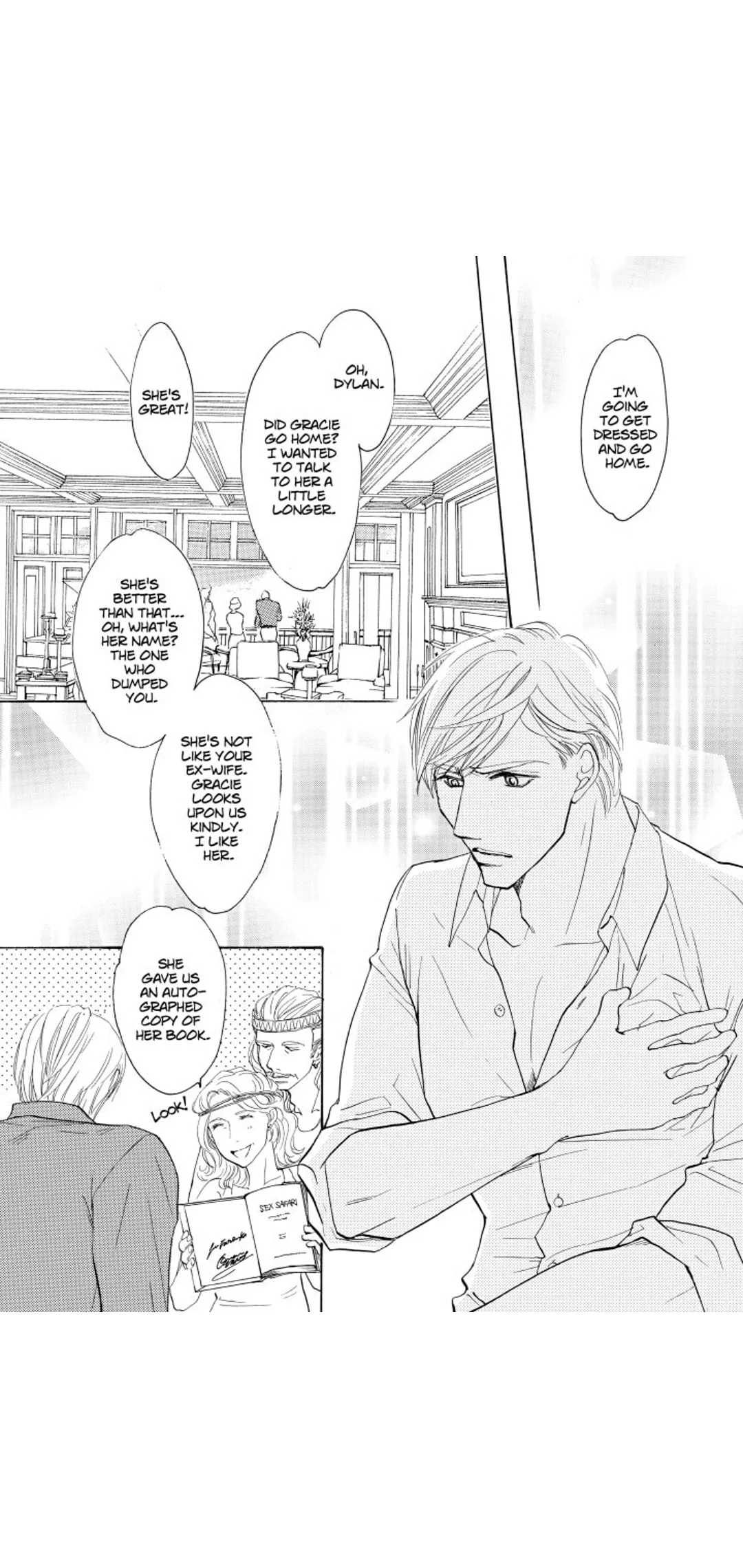 You Sexy Thing！ Chapter 1 page 102