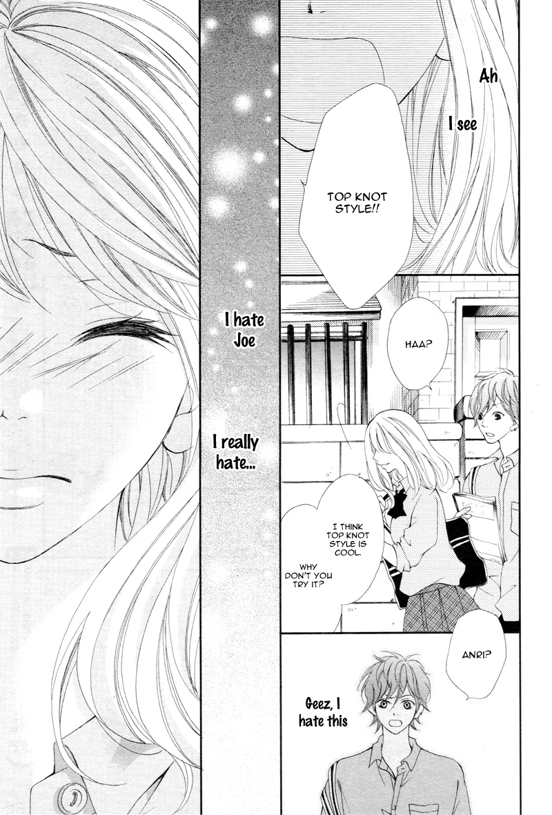 Mainichi Kimi No Koto Bakari Chapter 0 page 19