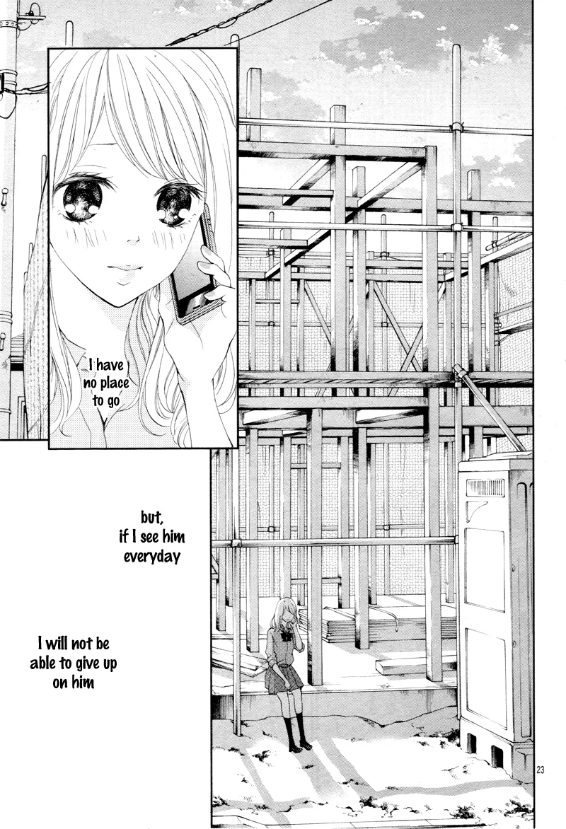 Mainichi Kimi No Koto Bakari Chapter 0 page 27