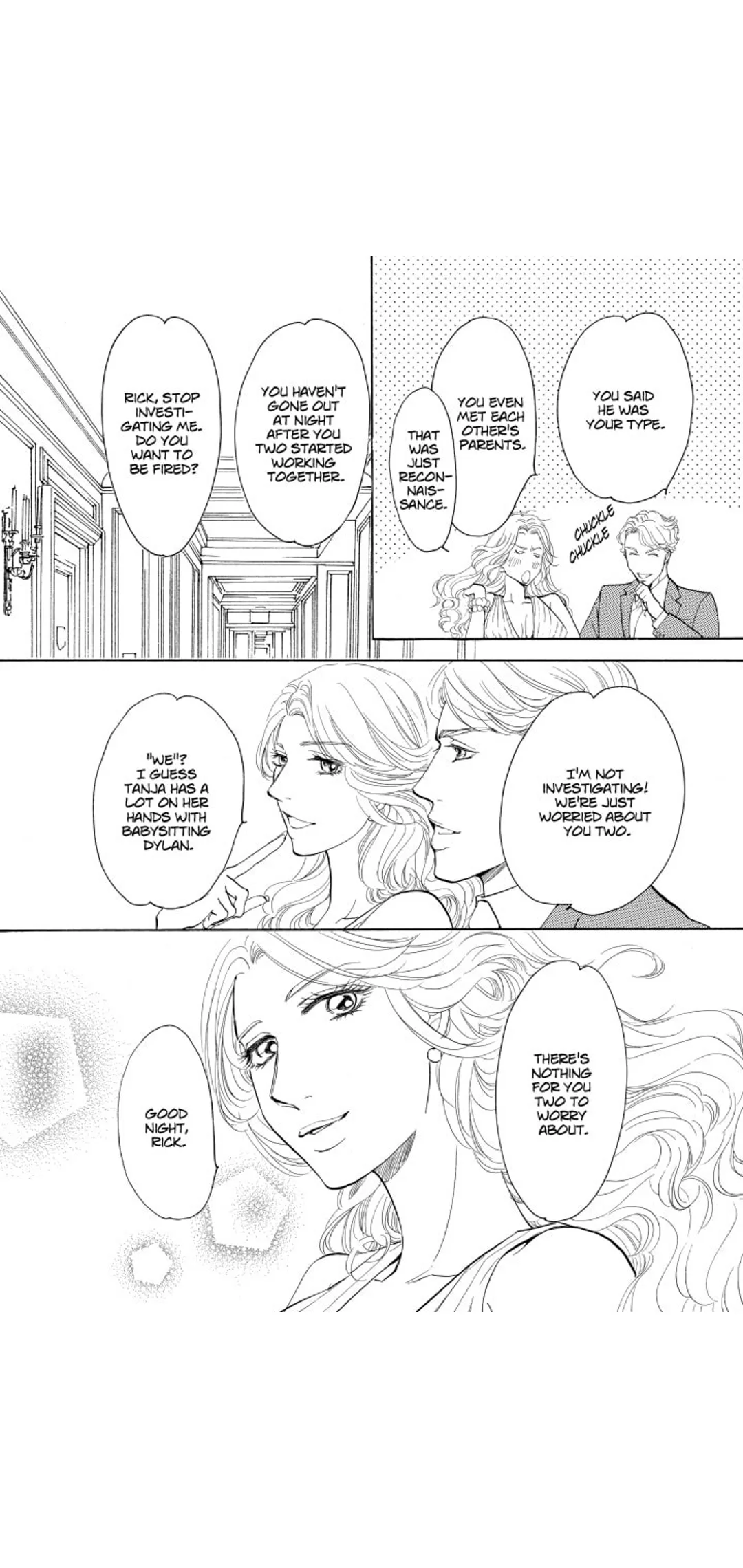 You Sexy Thing！ Chapter 1 page 107