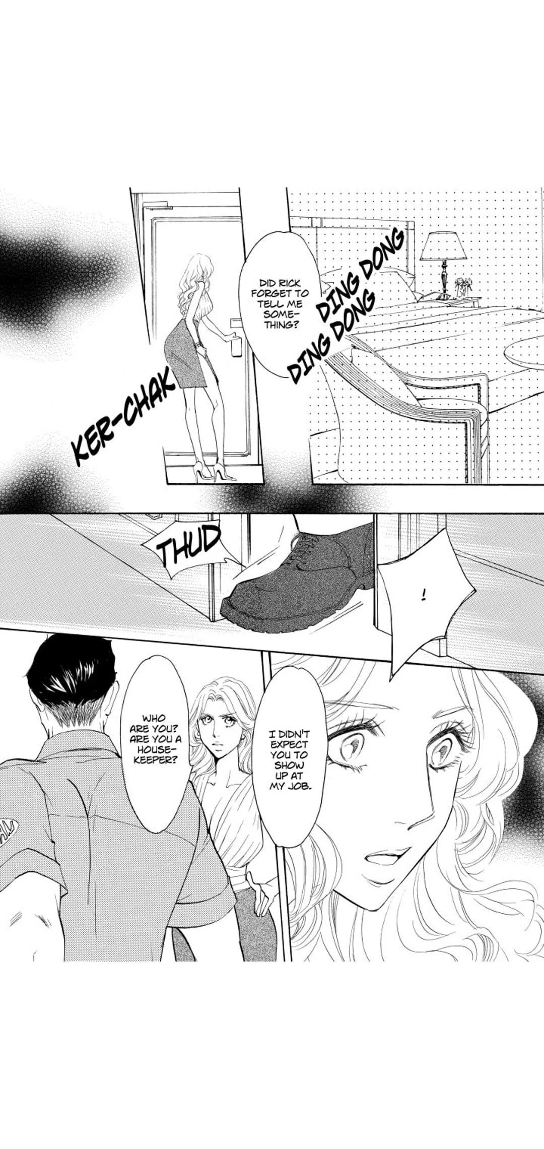 You Sexy Thing！ Chapter 1 page 108