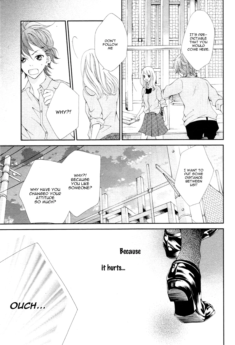 Mainichi Kimi No Koto Bakari Chapter 0 page 29