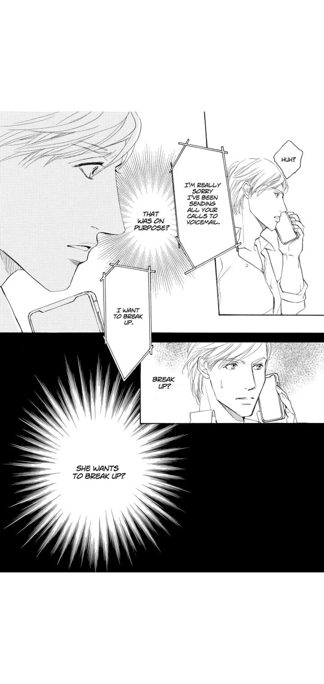 You Sexy Thing！ Chapter 1 page 111