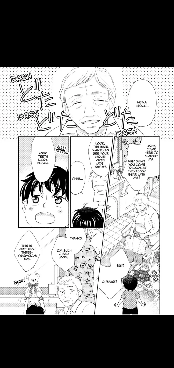 The Greek and The Single Mom Chapter 0 page 3
