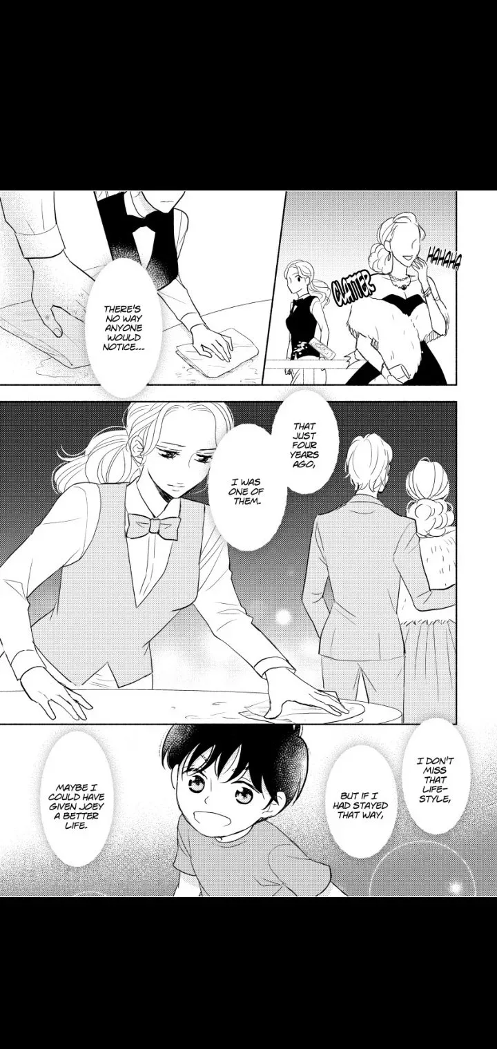 The Greek and The Single Mom Chapter 0 page 7