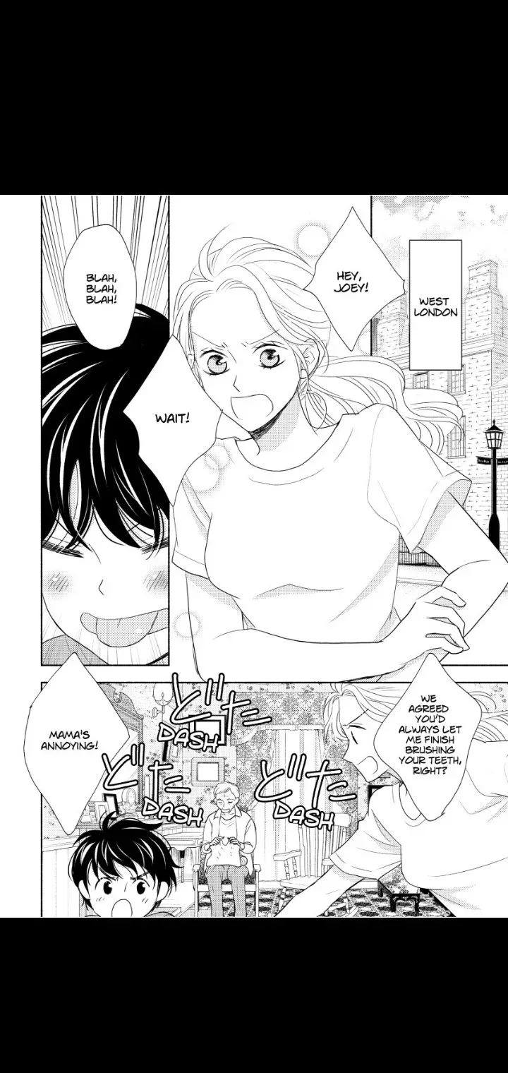 The Greek and The Single Mom Chapter 0 page 2