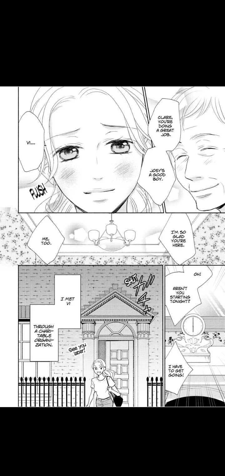 The Greek and The Single Mom Chapter 0 page 4