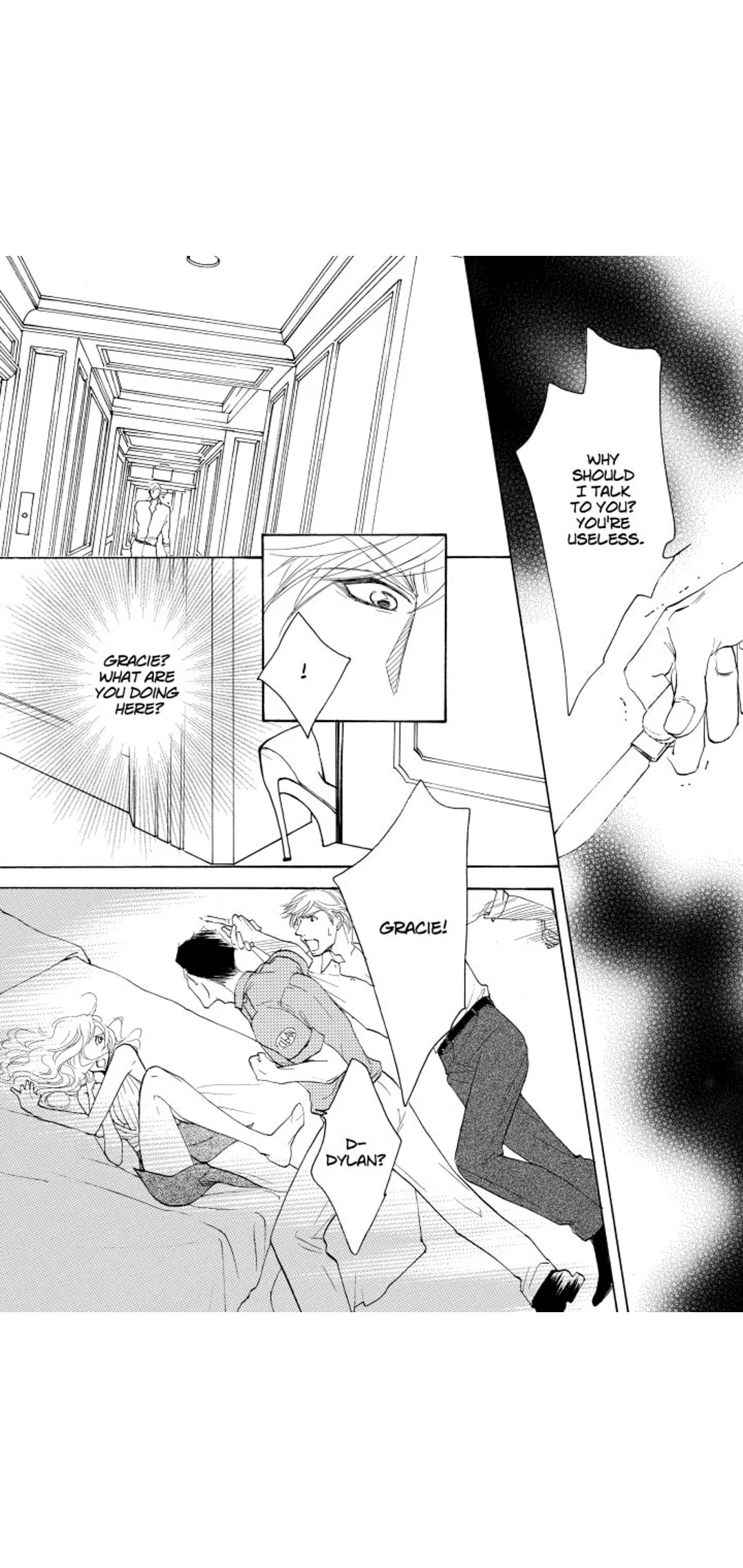 You Sexy Thing！ Chapter 1 page 114