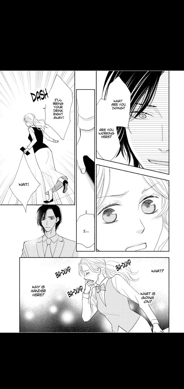 The Greek and The Single Mom Chapter 0 page 13