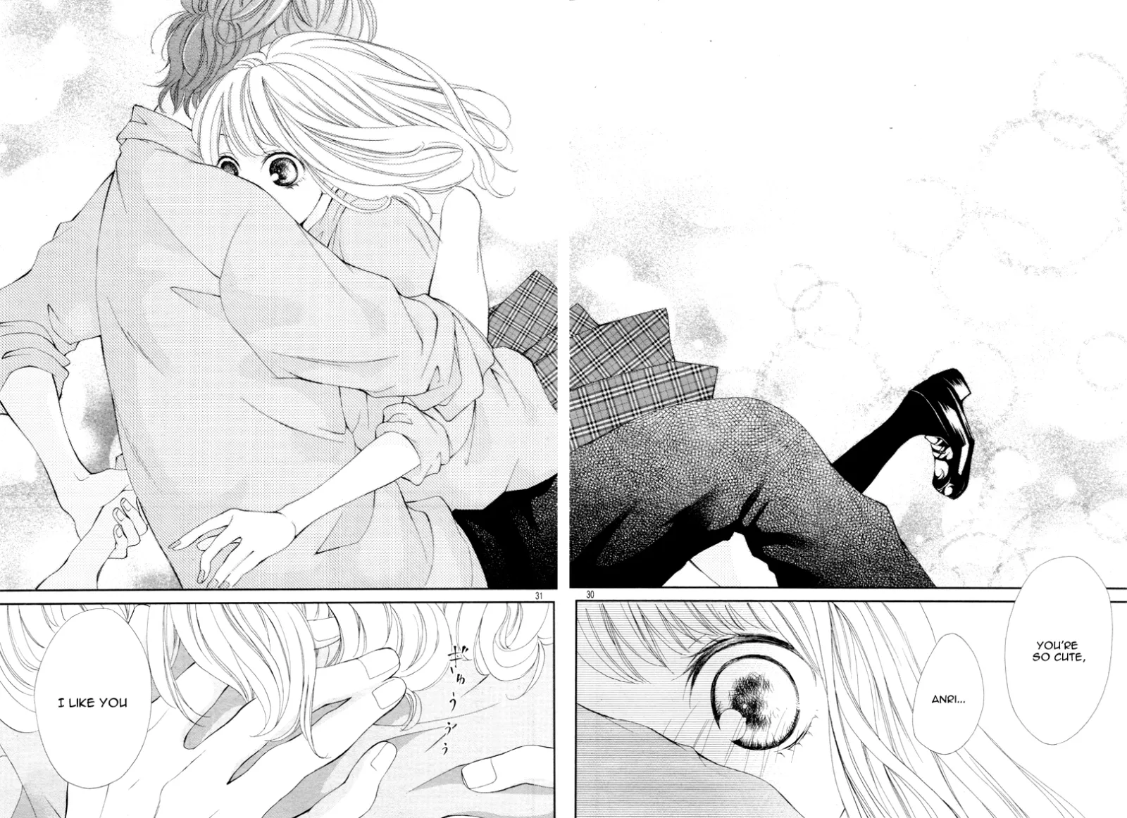 Mainichi Kimi No Koto Bakari Chapter 0 page 34