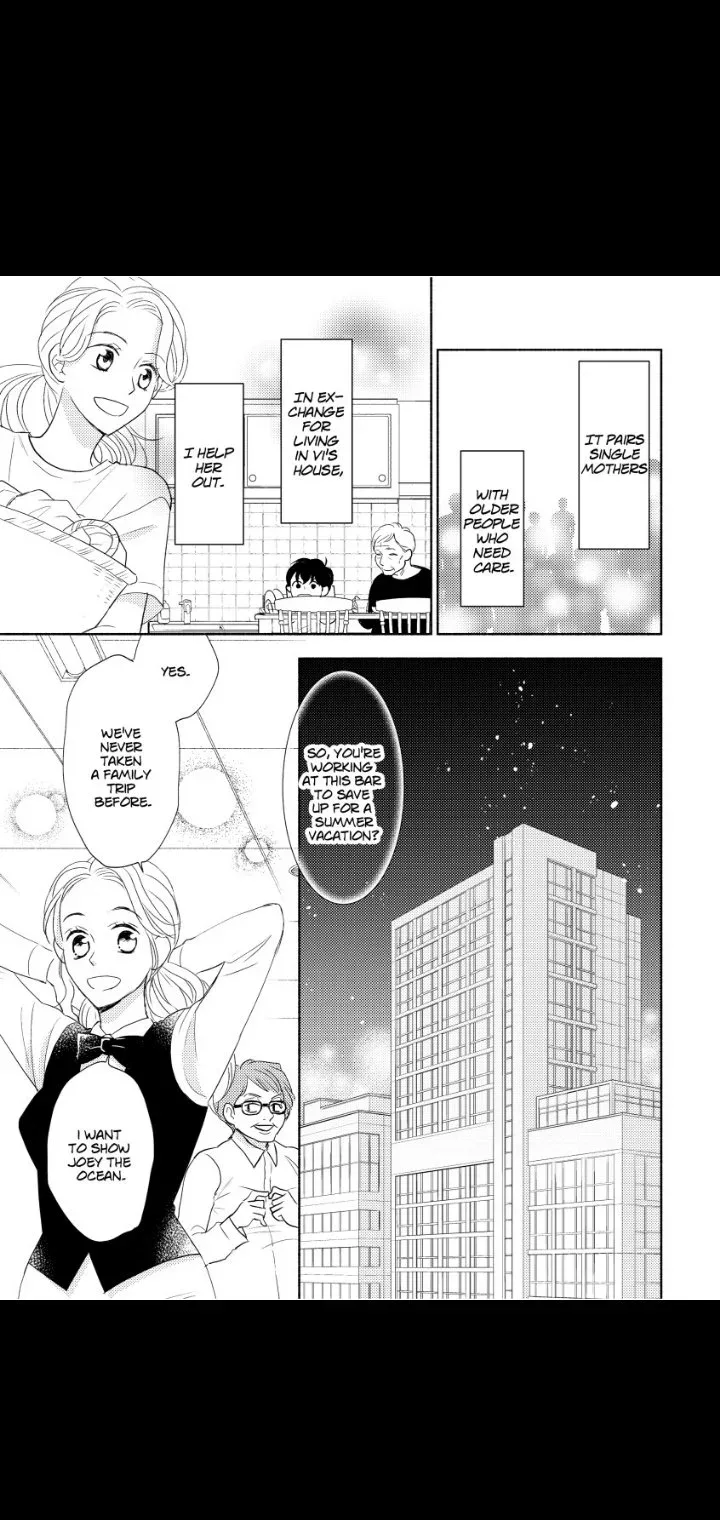 The Greek and The Single Mom Chapter 0 page 5