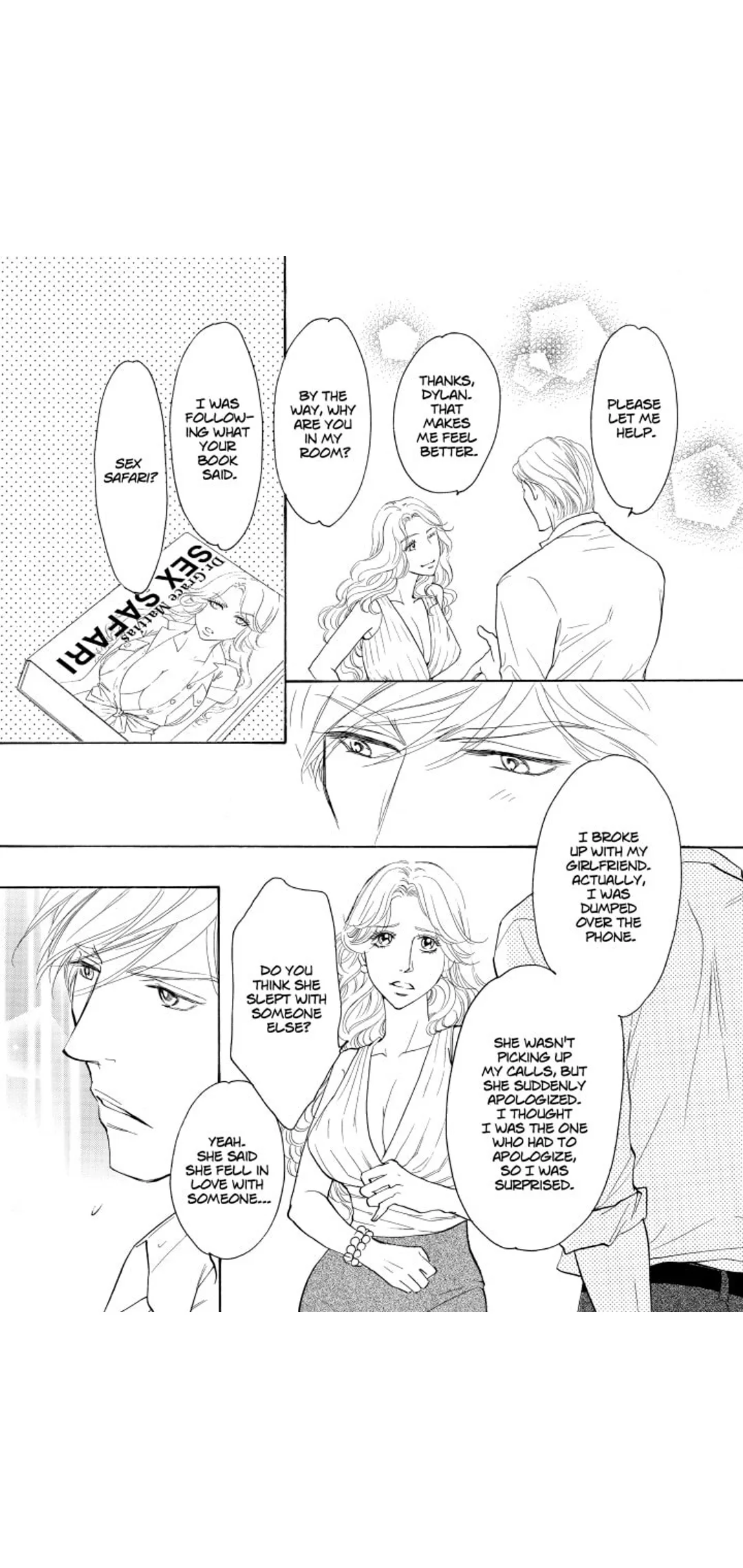 You Sexy Thing！ Chapter 1 page 119