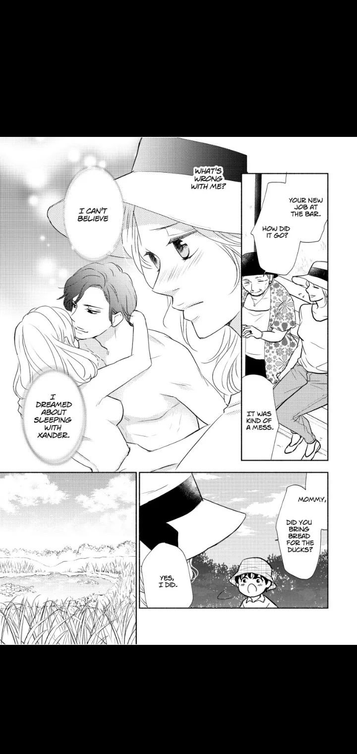 The Greek and The Single Mom Chapter 0 page 33