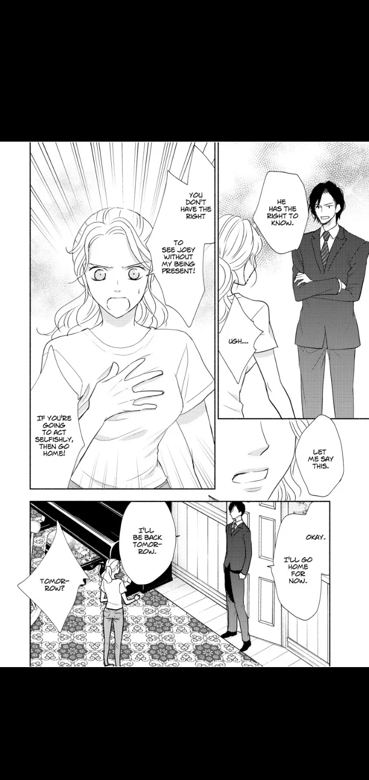 The Greek and The Single Mom Chapter 0 page 48