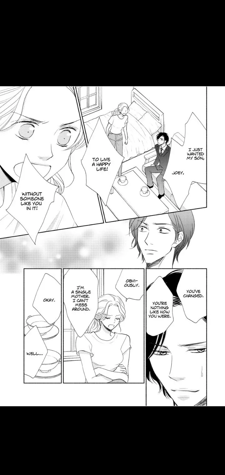 The Greek and The Single Mom Chapter 0 page 43