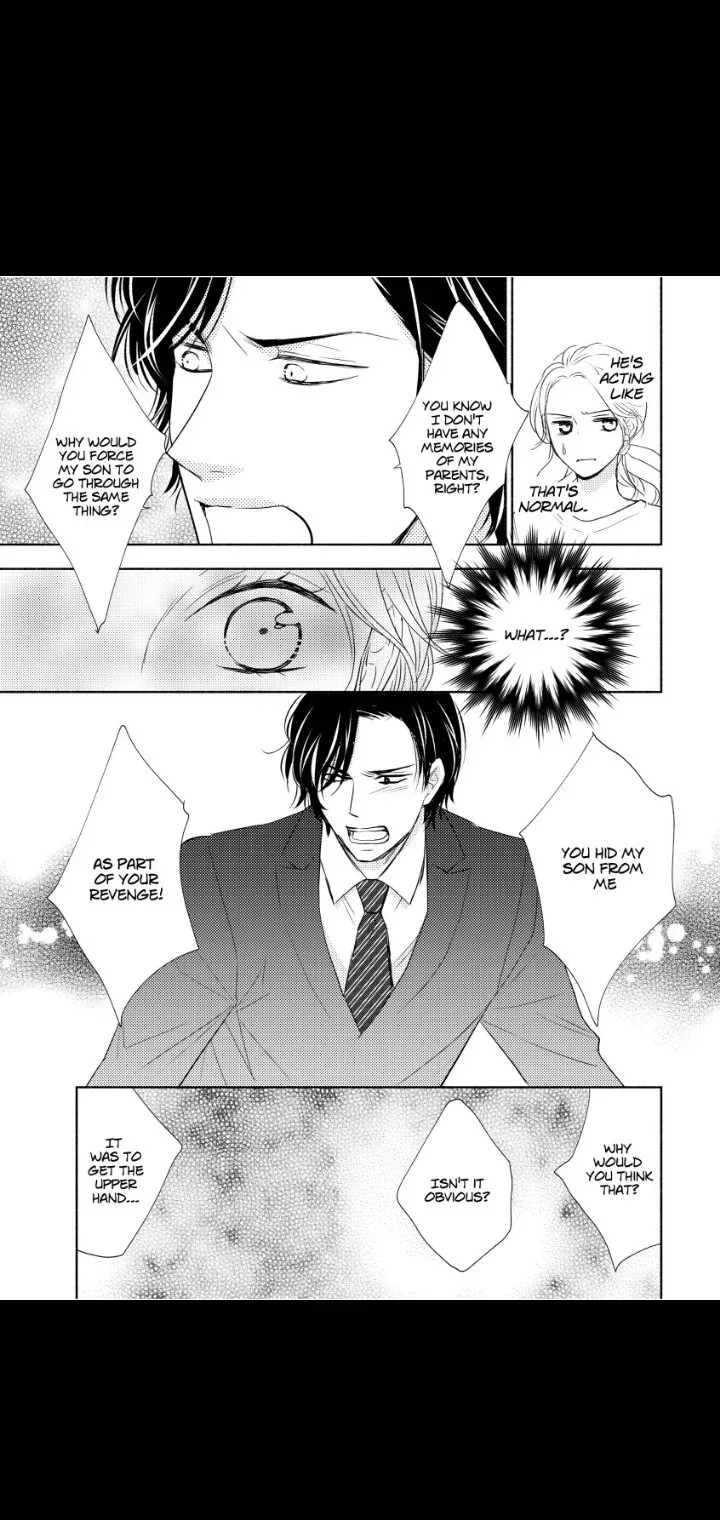 The Greek and The Single Mom Chapter 0 page 41
