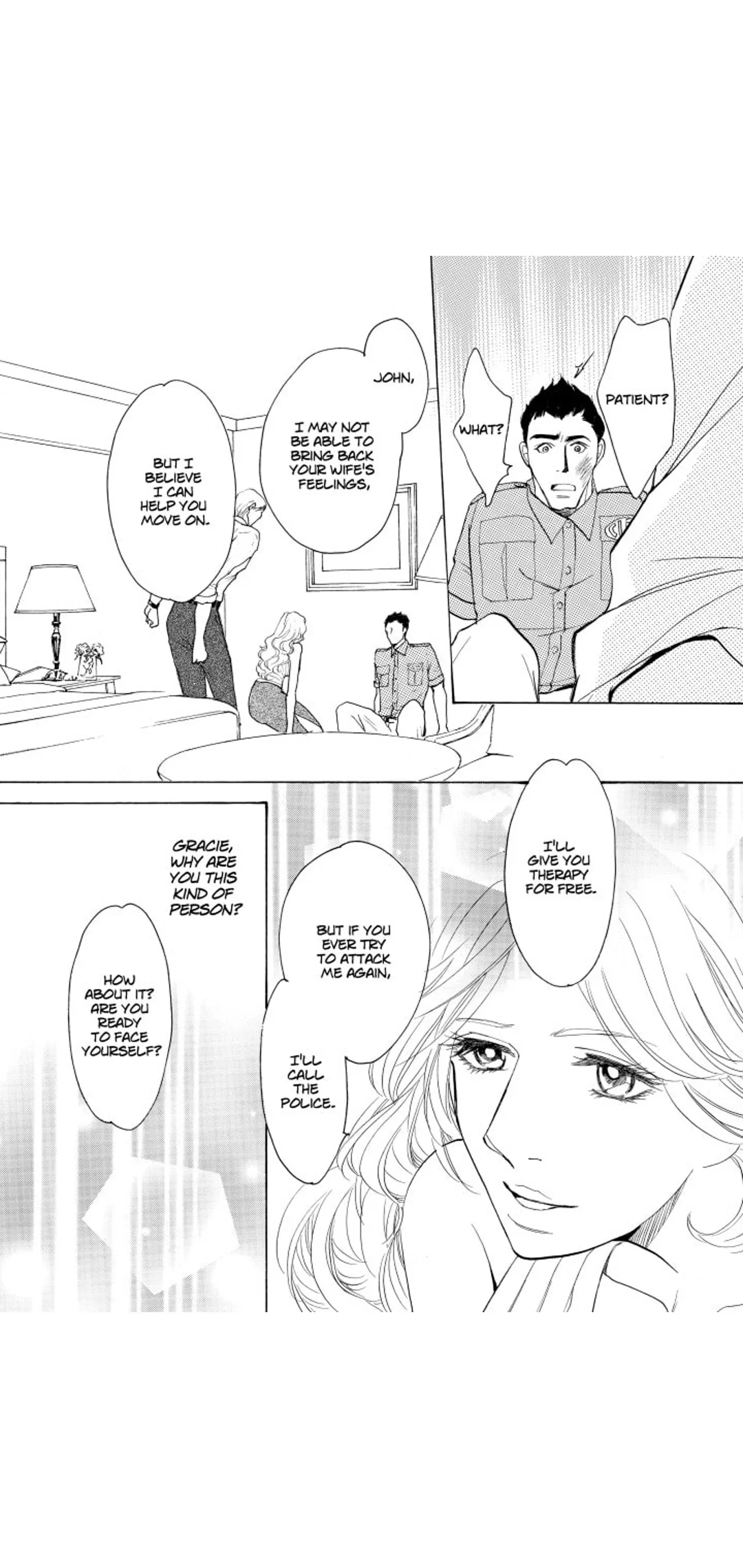 You Sexy Thing！ Chapter 1 page 116