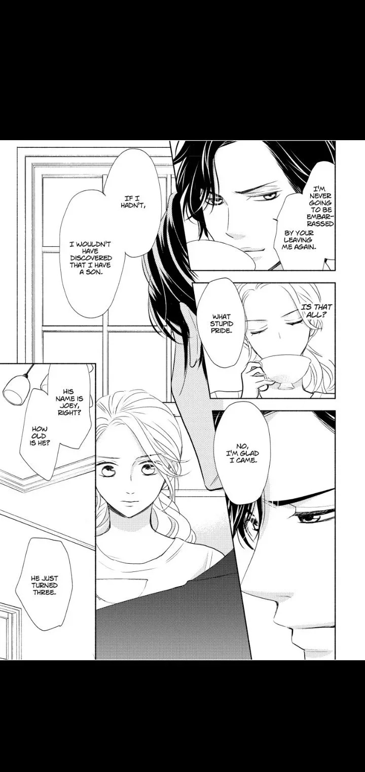 The Greek and The Single Mom Chapter 0 page 39
