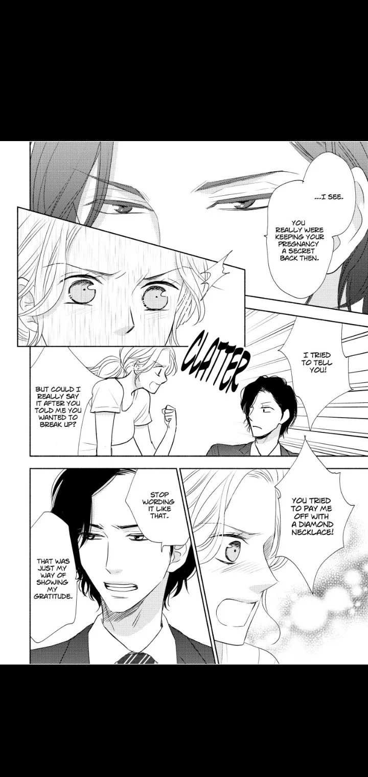 The Greek and The Single Mom Chapter 0 page 40