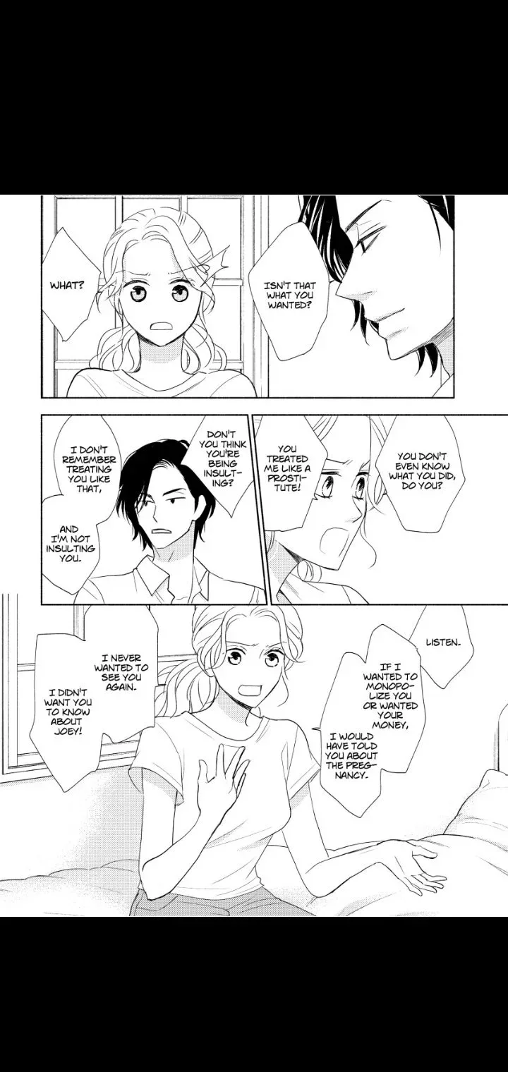 The Greek and The Single Mom Chapter 0 page 64