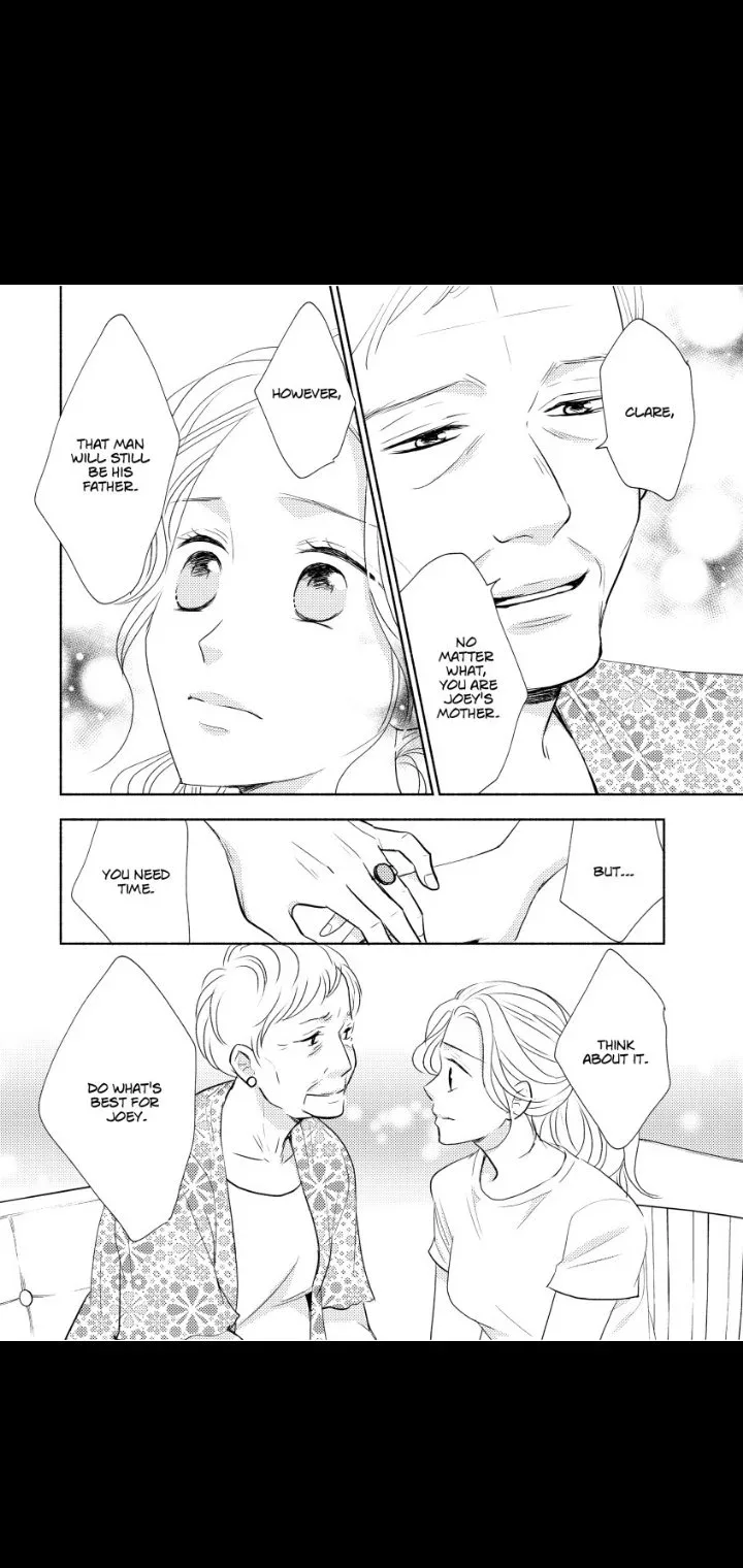 The Greek and The Single Mom Chapter 0 page 52