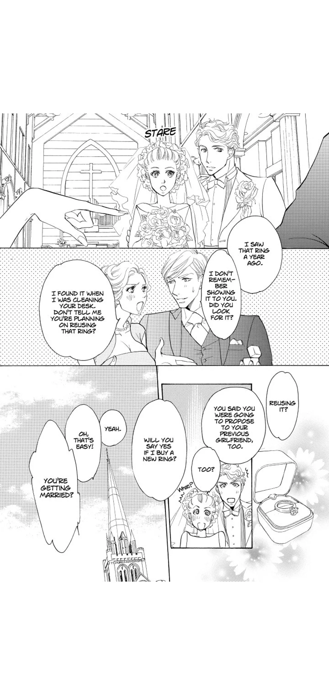 You Sexy Thing！ Chapter 1 page 124