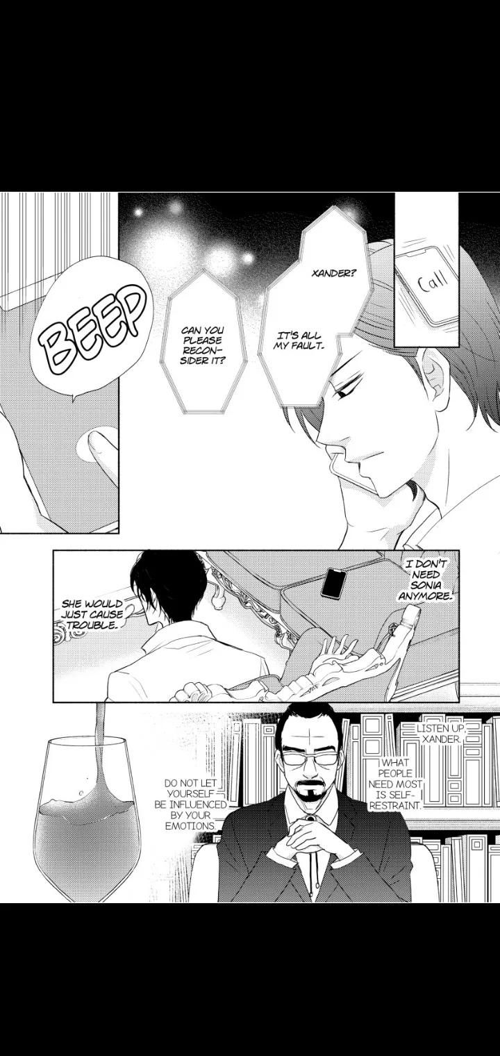 The Greek and The Single Mom Chapter 0 page 55