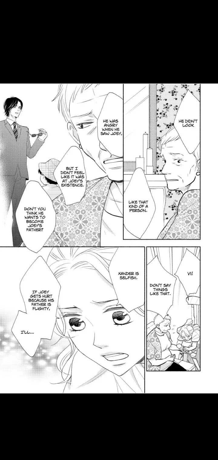 The Greek and The Single Mom Chapter 0 page 51