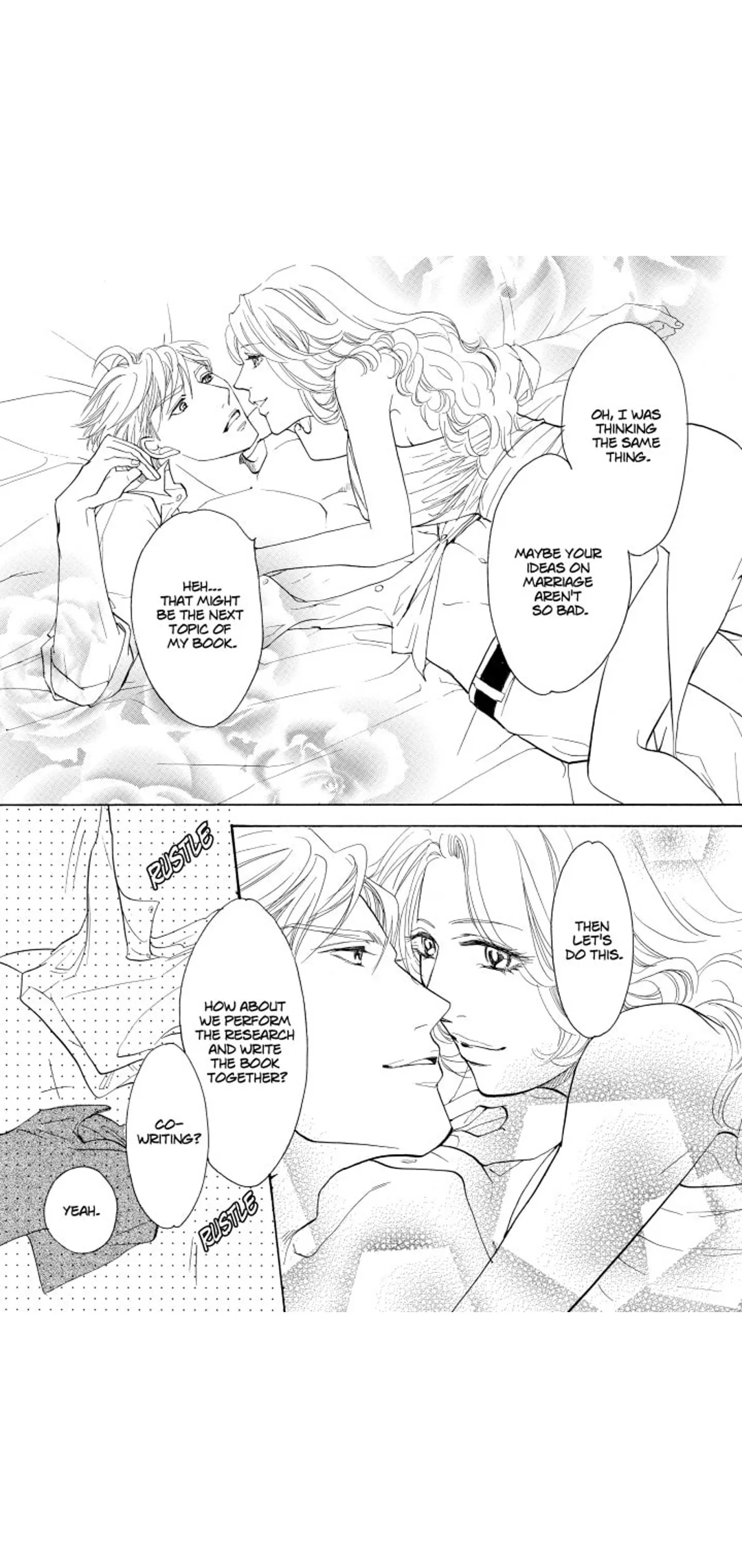 You Sexy Thing！ Chapter 1 page 121