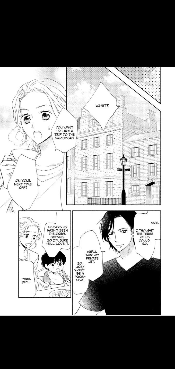 The Greek and The Single Mom Chapter 0 page 75