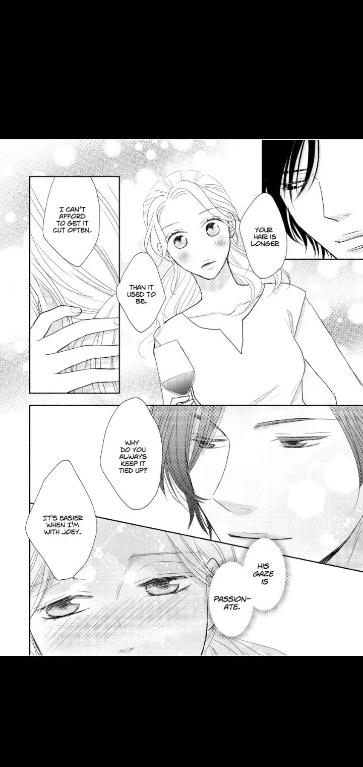 The Greek and The Single Mom Chapter 0 page 100