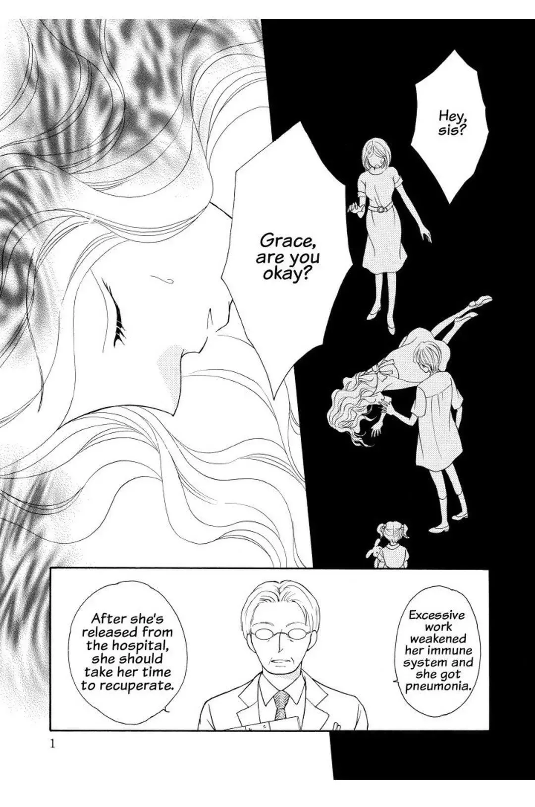 The Baby Gambit Chapter 1 page 1