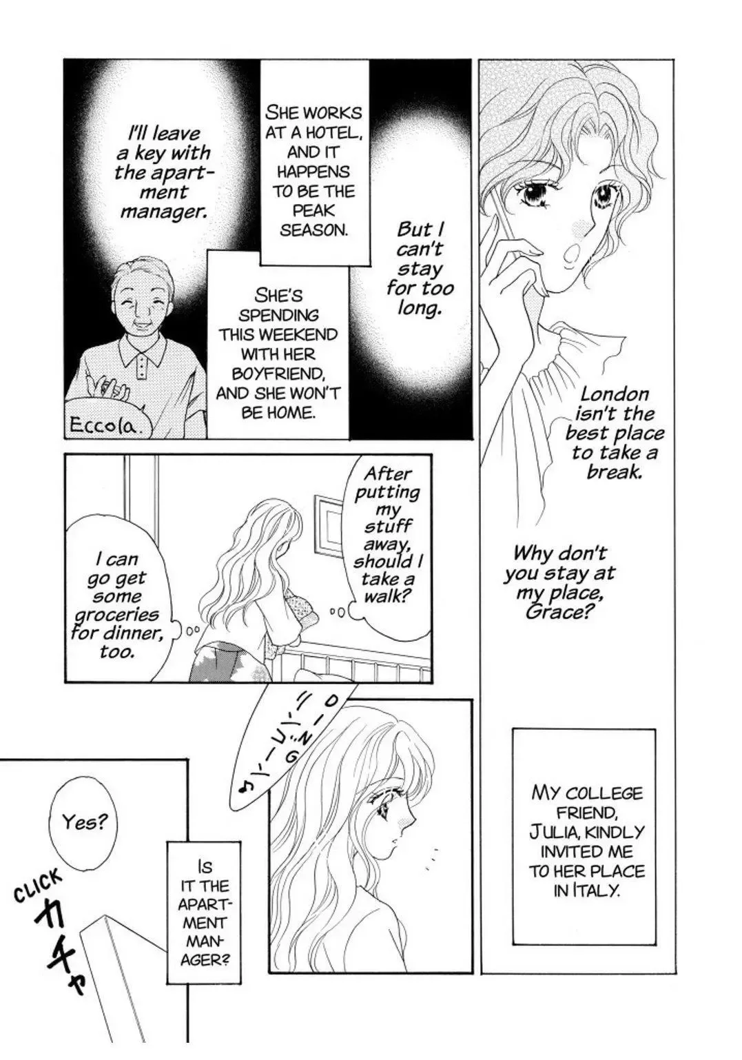The Baby Gambit Chapter 1 page 4