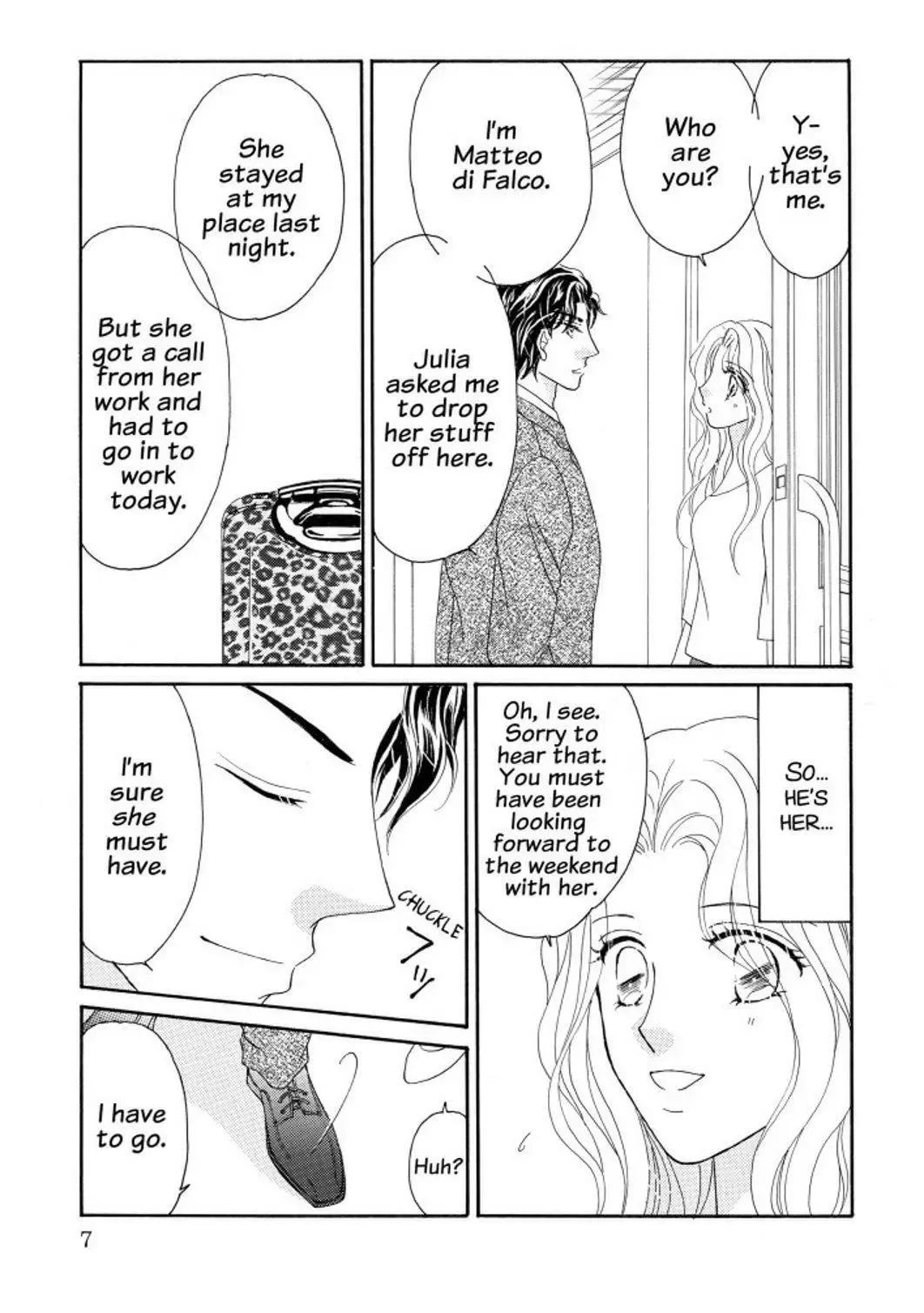 The Baby Gambit Chapter 1 page 6